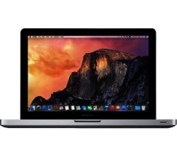 APPLE MacBook Pro 13